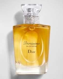Vintage Christian Dior Diorissimo 16 oz eau de cologne Bottle 50% Full