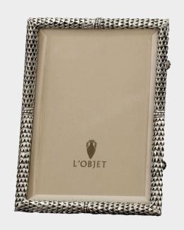 L'Objet Stars Gold Picture Frame, 4