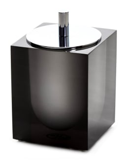 Shop Jonathan Adler Hollywood Soap Dispenser - Clear