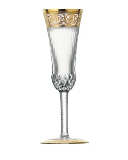 Zwiesel Glas Gigi Champagne Flutes, Set of 4