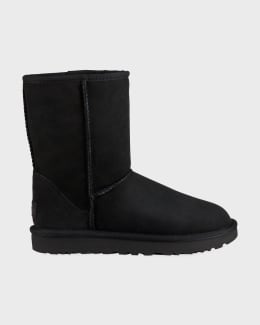 UGG Classic Ultra Mini Booties | Neiman Marcus