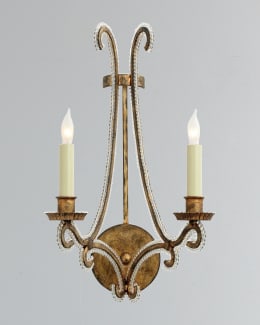 Myla Medium Bracketed Sconce