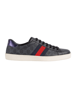 New ace gg tennis shoe online