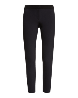 Vince Stitch Front Seam Leggings Neiman Marcus