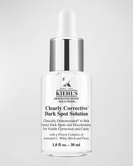 Kiehl's Since 1851 Clearly Corrective Dark Spot Solution, 3.4 oz