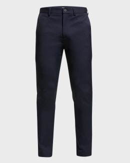 Theory Men's Zaine Neoteric Pants | Neiman Marcus