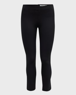 Vince Stitch Front Seam Leggings Neiman Marcus