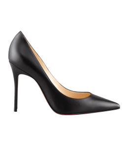 Christian Louboutin Hot Chick Patent Red Sole High-Heel | Neiman Marcus