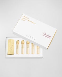 ATLAS FEVER & Fleur Narcotique セット Ex Nihilo Coffret Celebration Fleur Narcotique Set | Neiman