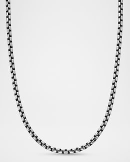 David yurman titanium chain discount