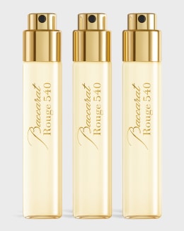 Maison Francis Kurkdjian Baccarat Rouge 540 Extrait de Parfum Refills 3 x 0.37 oz. Neiman Marcus