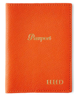 Hudson Passport Wallet