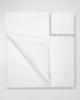 King Duvet Cover 106X92 - Gocce  Collection - By Sferra