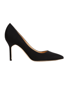 Manolo blahnik mary jane store shoes