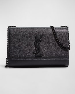 Ysl crossbody black hardware discount