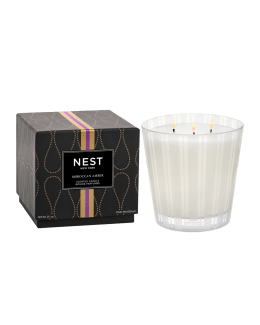 Nest bamboo hot sale candle