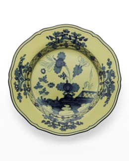 GINORI 1735 Oriente Italiano Dinner Plate, Azalea | Neiman Marcus