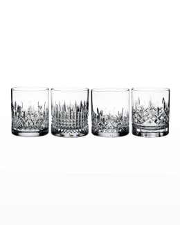 Baccarat Symphony Crystal Glasses, Set of 4