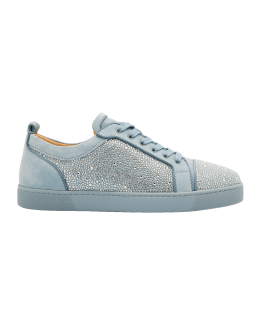 Louboutin outlet louis grey