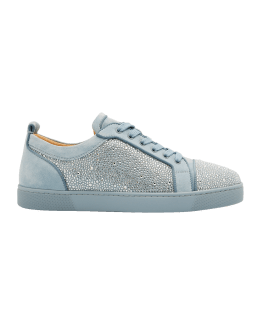 Christian Louboutin Canvas Low-Top Sneakers – AMUSED Co