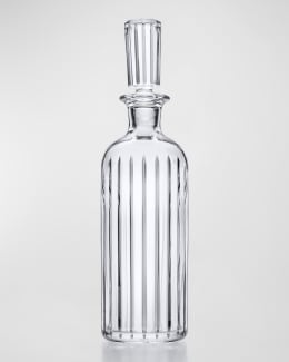 Baccarat Louxor Round Decanter, 25 oz. | Neiman Marcus