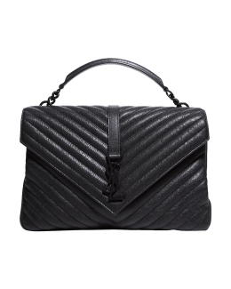 Ysl college bag large gold hardware store