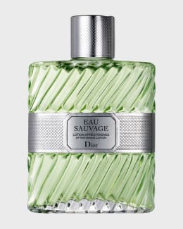 Dior 4.2 oz. Sauvage Shaving Gel | Neiman Marcus