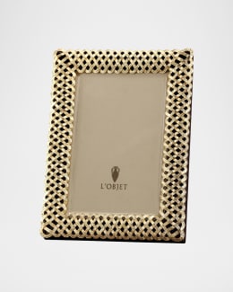 L'Objet Gold Braid 8