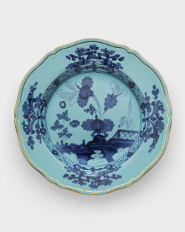 GINORI 1735 Oriente Italiano Salad Plate, Porpora | Neiman Marcus