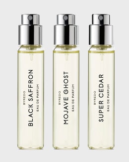 Mojave Ghost Roll-on Oil Perfume Oil by BYREDO