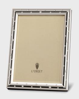 L'Objet Garland Swarovski® Crystal Picture Frame, 8x10