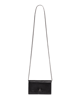 THE ROW Mini Nu Twin Bag in Smooth Calfskin | Neiman Marcus THE ROW Mini Nu Twin Bag in Smooth Calfskin | Neiman Marcus