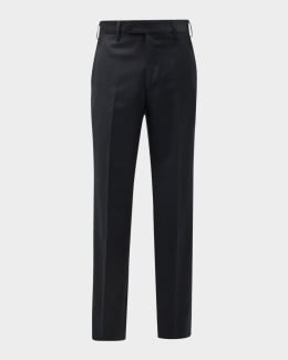 Zanella Men's Solid Corduroy Dress Pants | Neiman Marcus Zanella Men's Solid Corduroy Dress Pants | Neiman Marcus