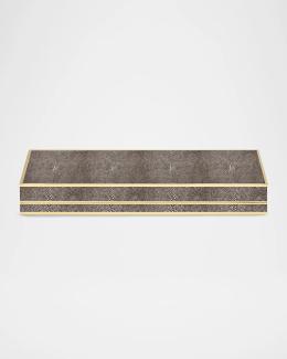 Jonathan Adler Zebra Backgammon Set | Neiman Marcus