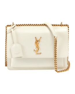 Lou Medium Monogram YSL Calf Crossbody Bag – Baggio Consignment