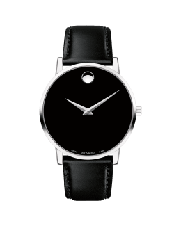 Movado ultra slim online watch 40mm