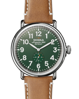 Shinola Men s 48mm Limited Edition Black Blizzard Watch Neiman