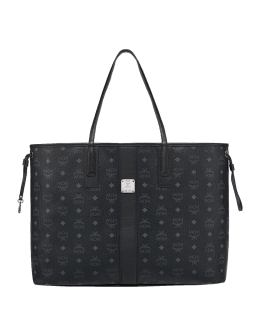 CHANEL Caviar XL Weekender Bag Black 875324