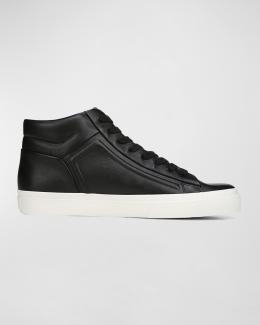 Vince Men's Peyton Suede Low-Top Sneakers | Neiman Marcus