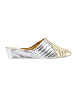 Jacques levine on sale slippers on sale