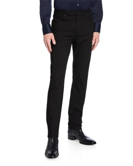 monfrere Men's Greyson Skinny Fit Stretch Jeans | Neiman Marcus