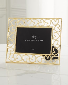 Michael Aram Gardenia Sculpted Frame, 5