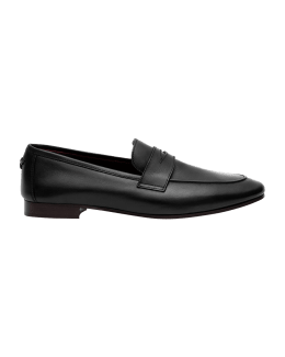 The Tap Napa Chain Loafers, 51% OFF