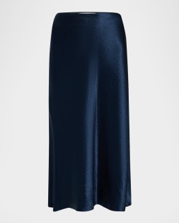 【Frame】ザシルク organza maxiスカート THE SILK ORGANZA SKIRT ALABASTER – FRAME