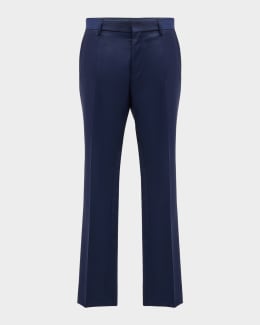 TOM FORD Men's O'Connor Master Twill Pants | Neiman Marcus