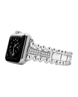 Moschino apple sales watch band