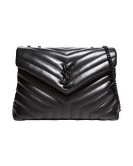 Ysl loulou small clearance black