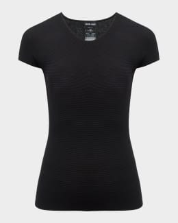 【関税込み】KHAITE ブラック Samson Tシャツ Samson T-Shirt in Washed Black – KHAITE