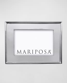 Mariposa Signature Blue 4x4 Frame