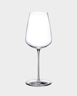 NUDE Stem Zero Stemware Ion Shielding White Wine Glass | Neiman Marcus